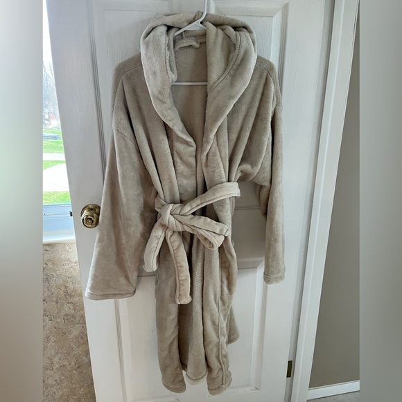 NWT! Summer and Rose Cozy Robe Plus Size - Picture 1 of 6